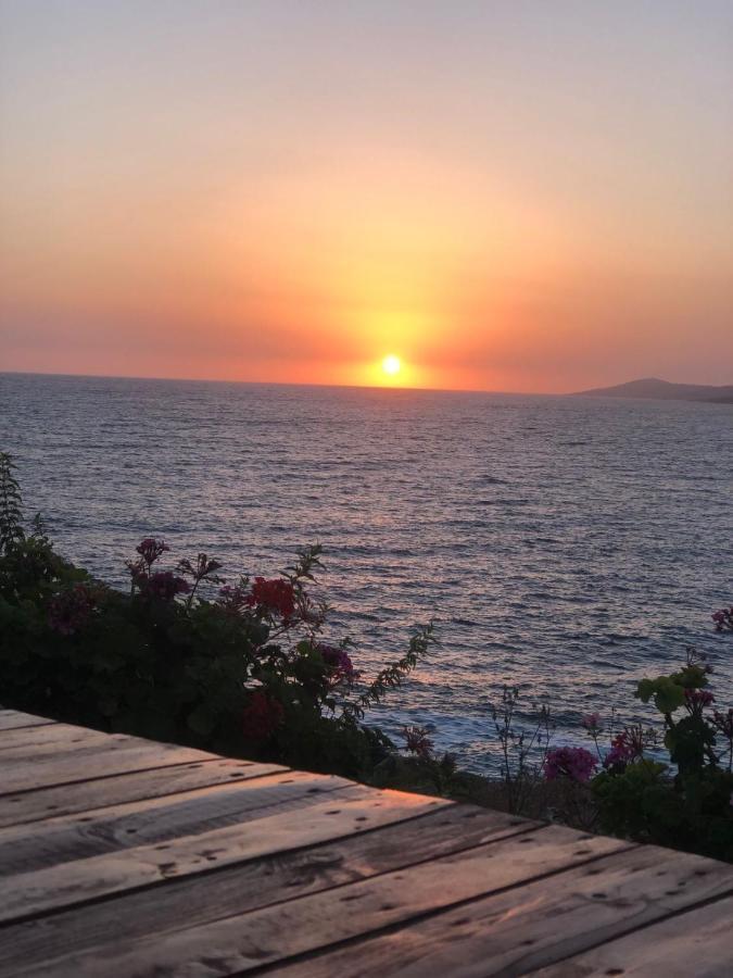 Sunset Apartments Berdenesh ساراندا المظهر الخارجي الصورة