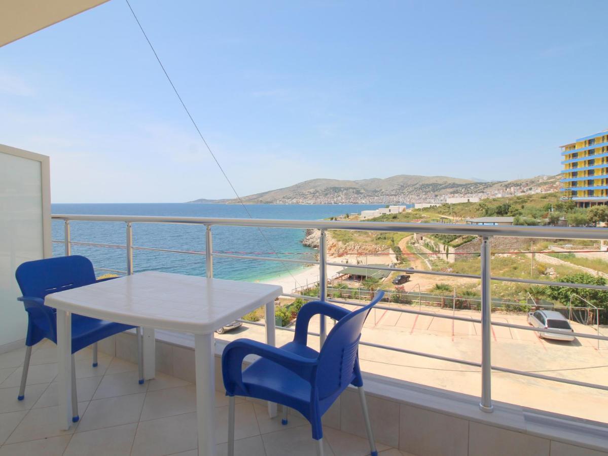 Sunset Apartments Berdenesh ساراندا المظهر الخارجي الصورة