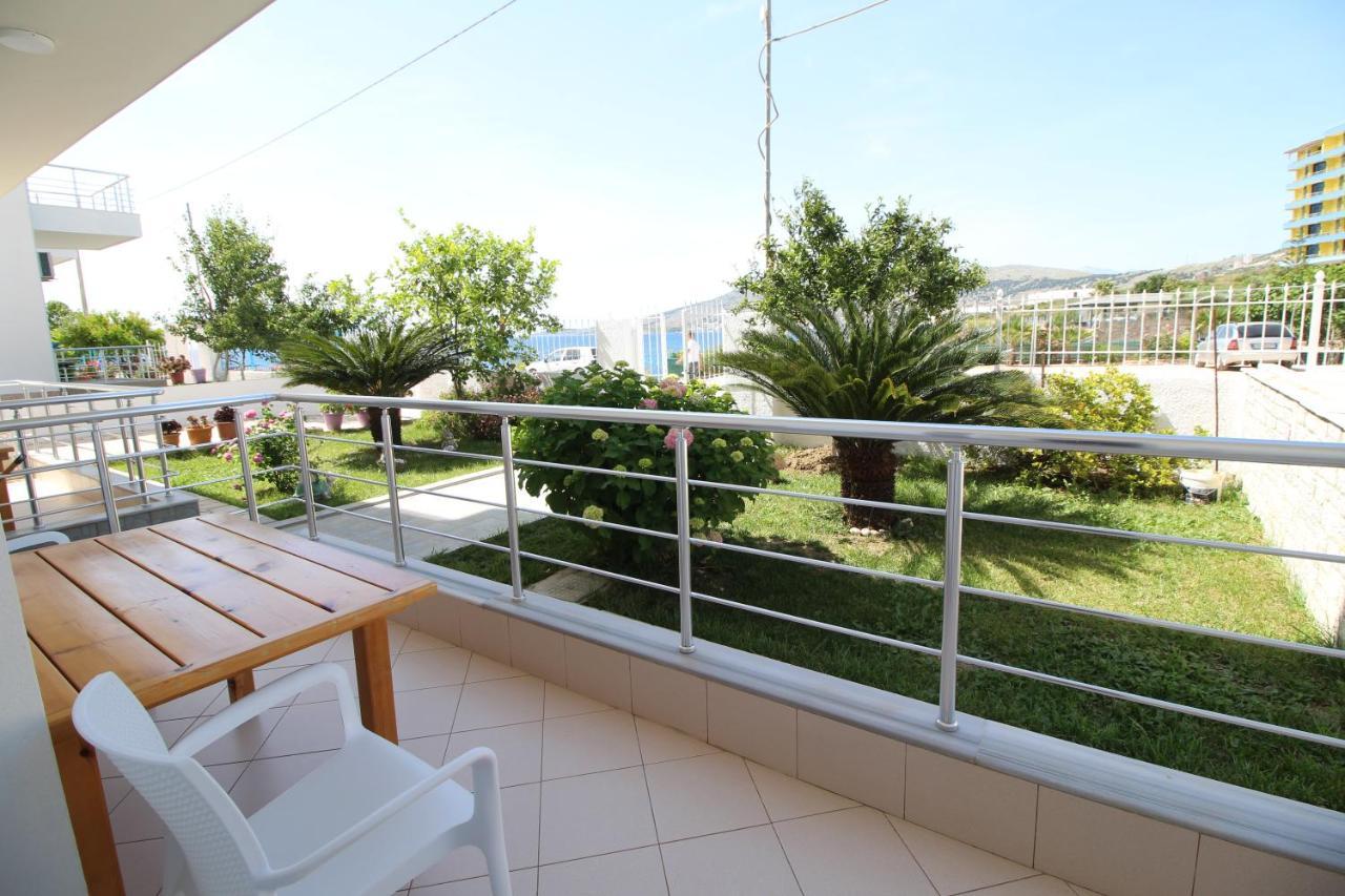 Sunset Apartments Berdenesh ساراندا المظهر الخارجي الصورة