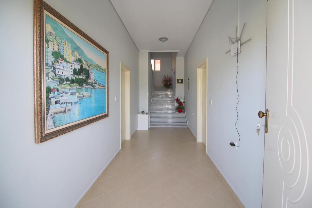 Sunset Apartments Berdenesh ساراندا المظهر الخارجي الصورة
