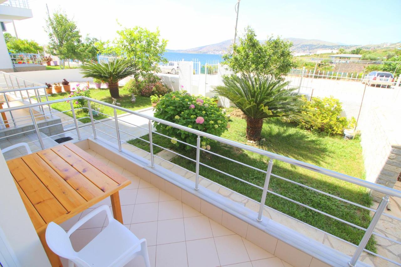 Sunset Apartments Berdenesh ساراندا المظهر الخارجي الصورة