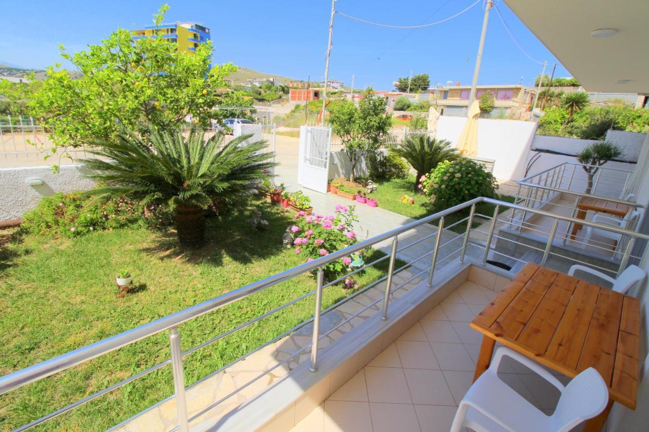 Sunset Apartments Berdenesh ساراندا المظهر الخارجي الصورة