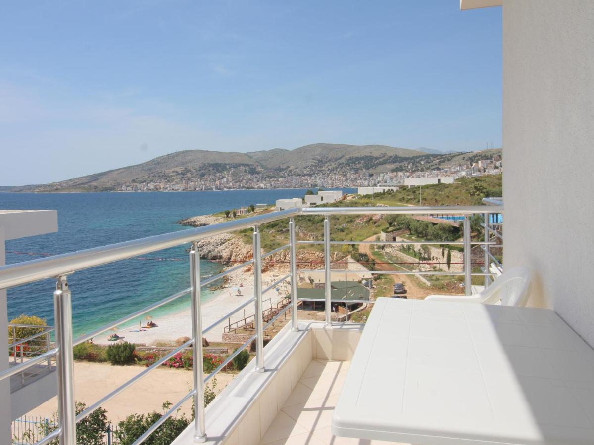 Sunset Apartments Berdenesh ساراندا المظهر الخارجي الصورة